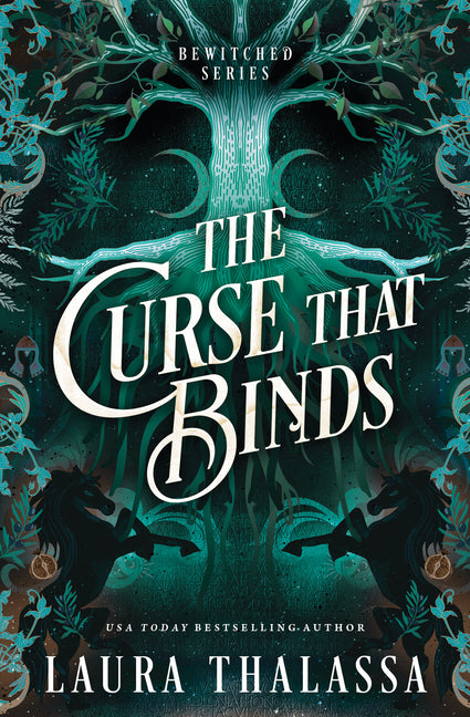 The Curse That Binds (Standard Edition): A Bewitched Novel - Ingram
