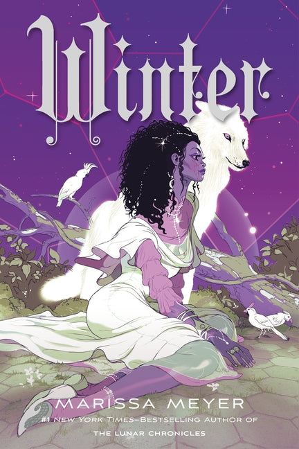 Winter: Book Four of the Lunar Chronicles - Ingram
