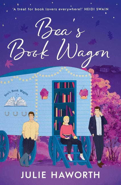 Bea's Book Wagon: 'A Treat for Book Lovers Everywhere!' Heidi Swain - Ingram