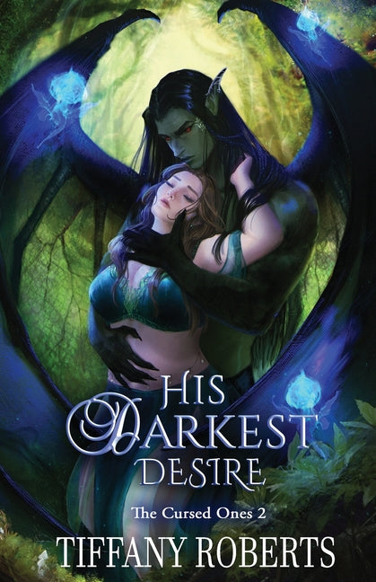 His Darkest Desire (The Cursed Ones #2) - Ingram