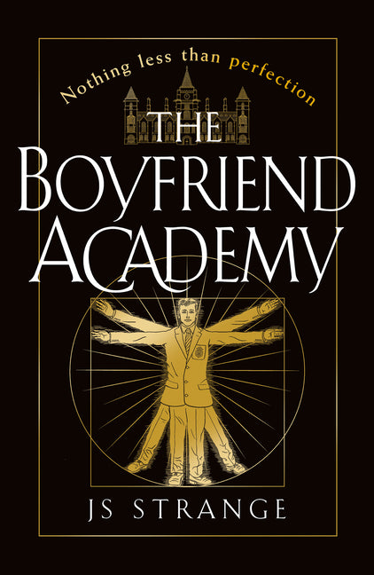 The Boyfriend Academy - Ingram
