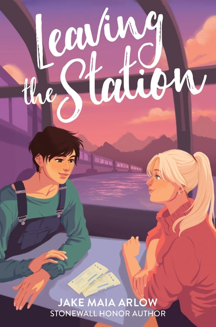 Leaving the Station - Ingram