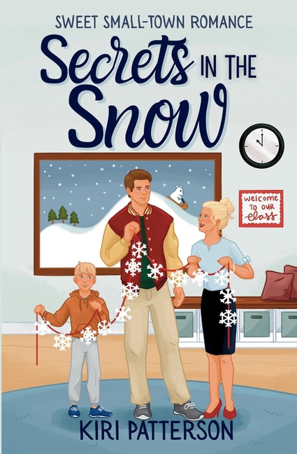 Secrets in the Snow - Ingram