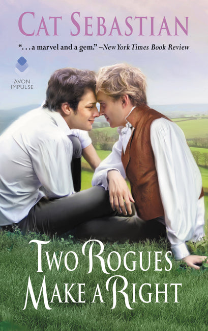 Two Rogues Make a Right: Seducing the Sedgwicks - Ingram