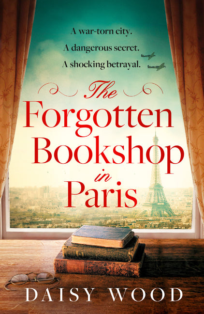 Forgotten Bookshop in Paris - Ingram