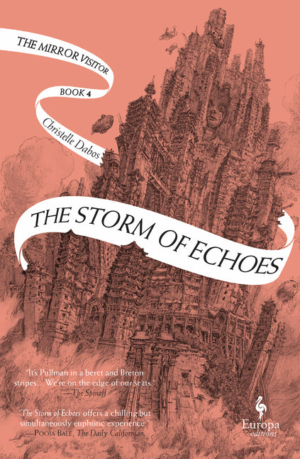 Storm of Echoes: Book Four of the Mirror Visitor Quartet - Ingram