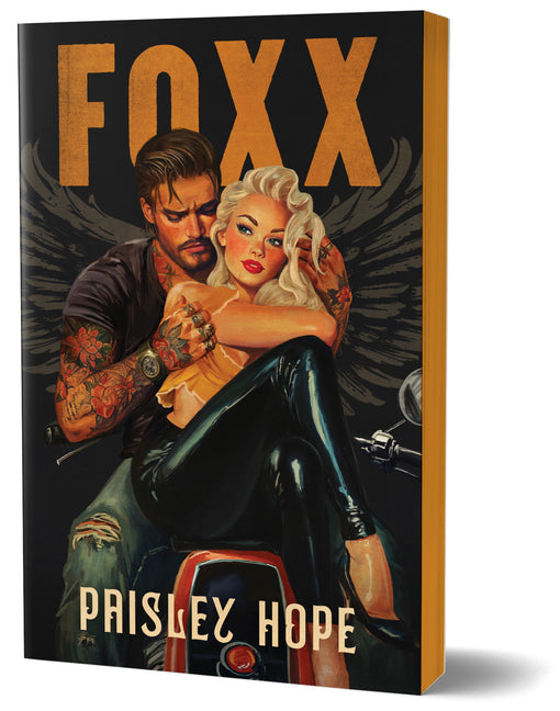 Foxx (Deluxe Edition) - Ingram