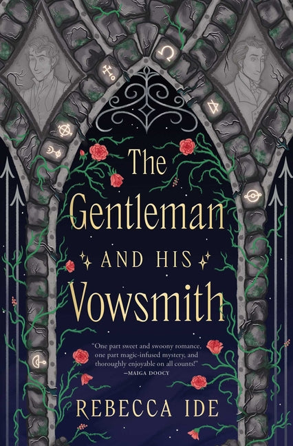 Gentleman and His Vowsmith - Ingram