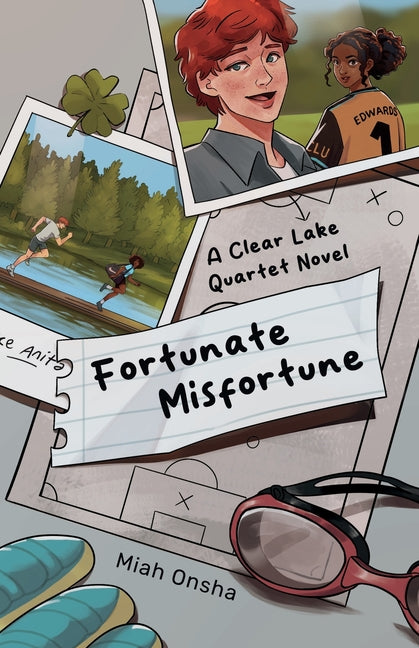 Fortunate Misfortune - Ingram
