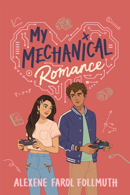 My Mechanical Romance - Ingram