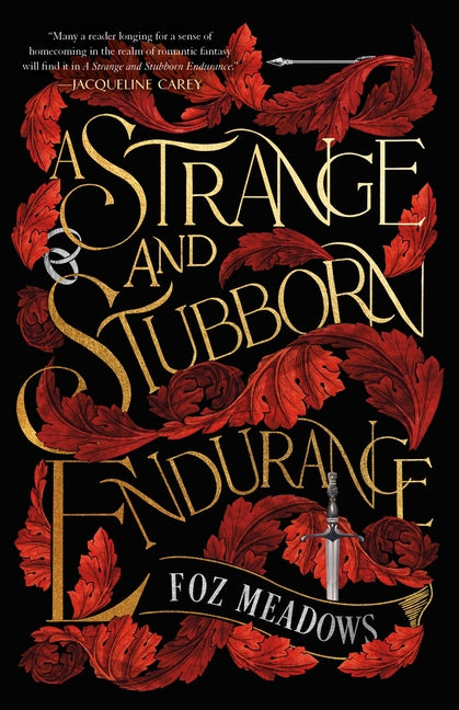 Strange and Stubborn Endurance - Ingram