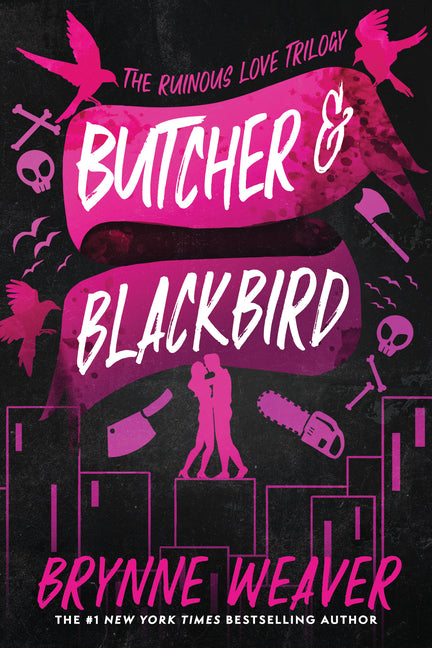 Butcher & Blackbird - Ingram