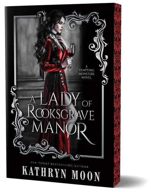 A Lady of Rooksgrave Manor (Deluxe Edition) - Ingram