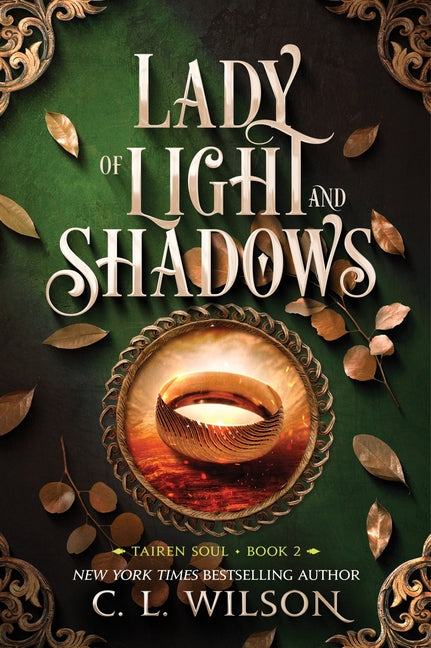 Lady of Light and Shadows - Ingram