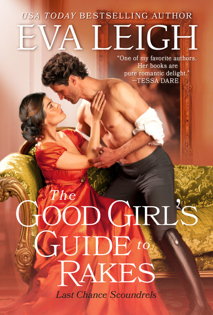 The Good Girl's Guide to Rakes - Ingram