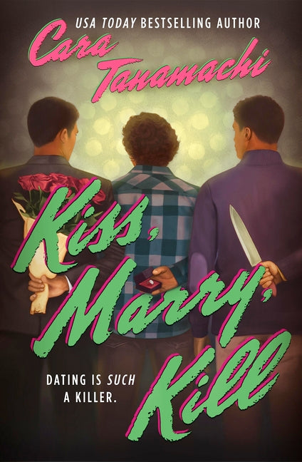 Kiss, Marry, Kill - Ingram