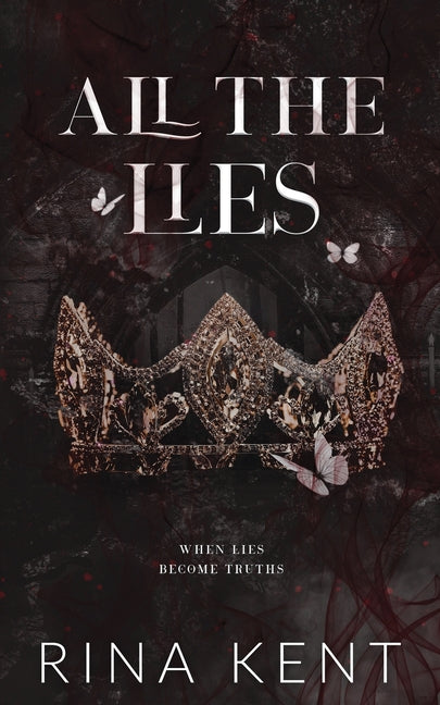 All The Lies: Special Edition Print (Special Print) - Ingram