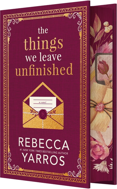 The Things We Leave Unfinished - Ingram