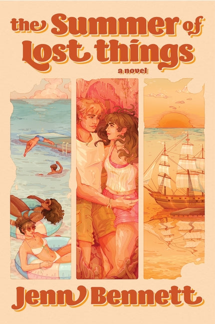 The Summer of Lost Things - Ingram