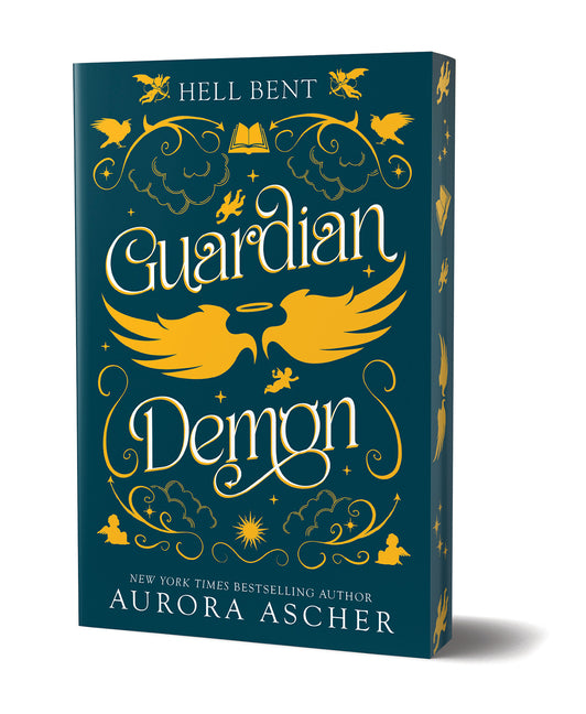 Guardian Demon: Deluxe Limited Edition - Ingram