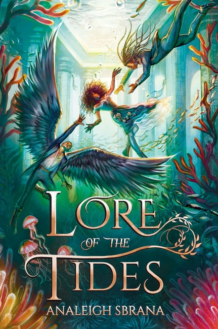 Lore of the Tides - Ingram