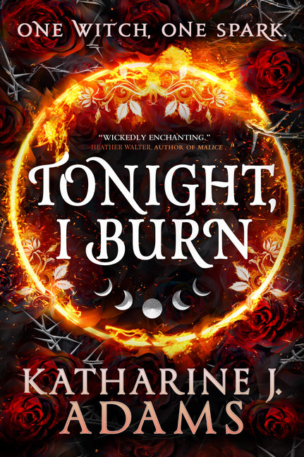 Tonight, I Burn - Ingram