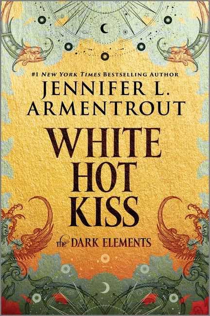 White Hot Kiss: The Dark Elements (Reissue) - Ingram