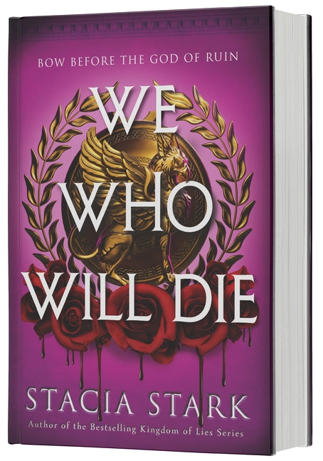 We Who Will Die - Ingram
