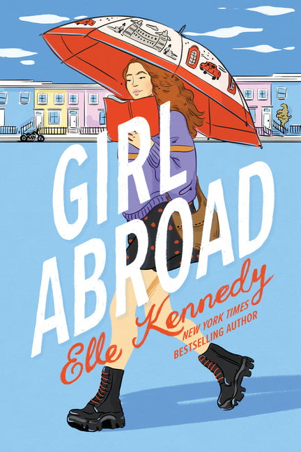 Girl Abroad - Ingram