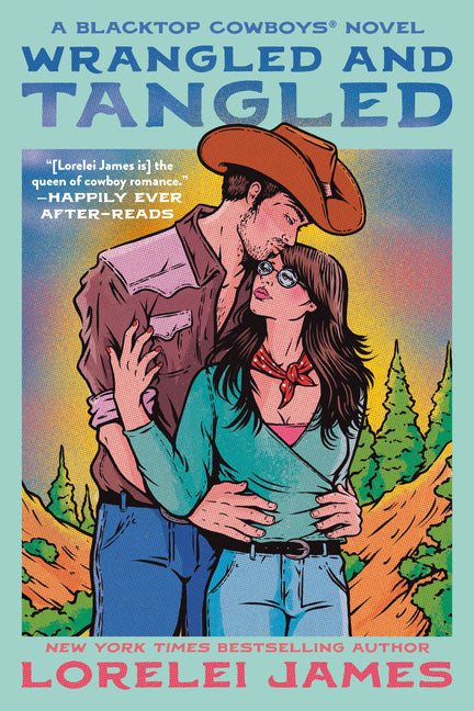 Wrangled and Tangled - Ingram