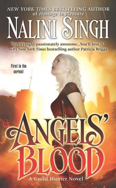 Angels' Blood - Ingram