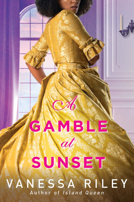 Gamble at Sunset - Ingram