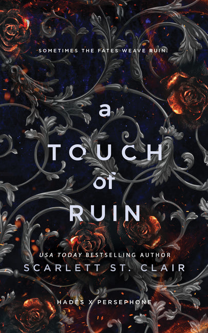 Touch of Ruin - Ingram