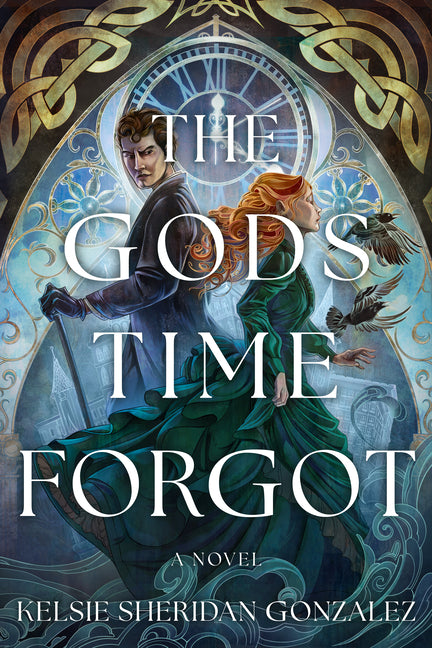 Gods Time Forgot - Ingram