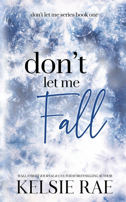 Don't Let Me Fall - Ingram