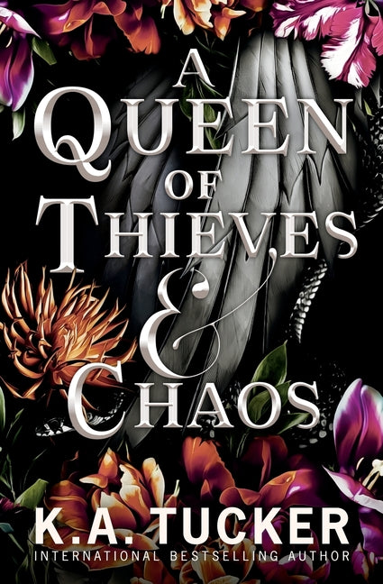 Queen of Thieves and Chaos - Ingram