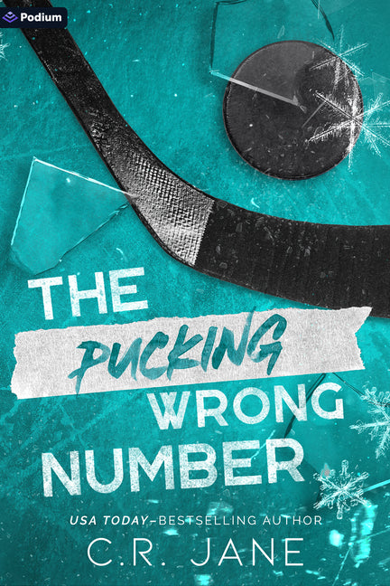 The Pucking Wrong Number: A Hockey Romance - Ingram