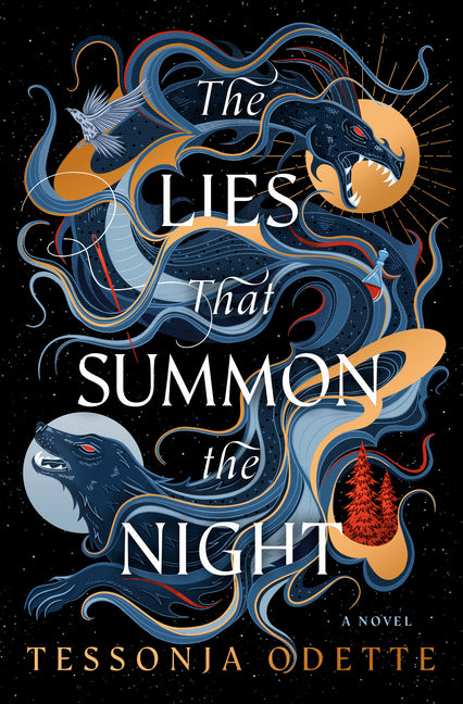 The Lies That Summon the Night - Ingram