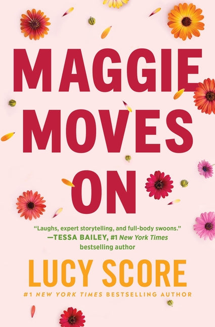 Maggie Moves on - Ingram