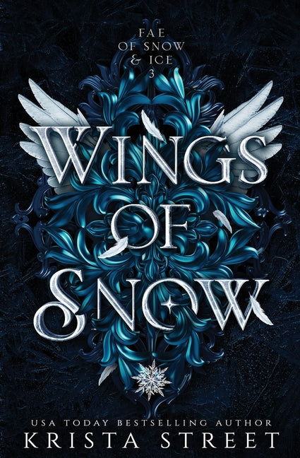 Wings of Snow - Ingram