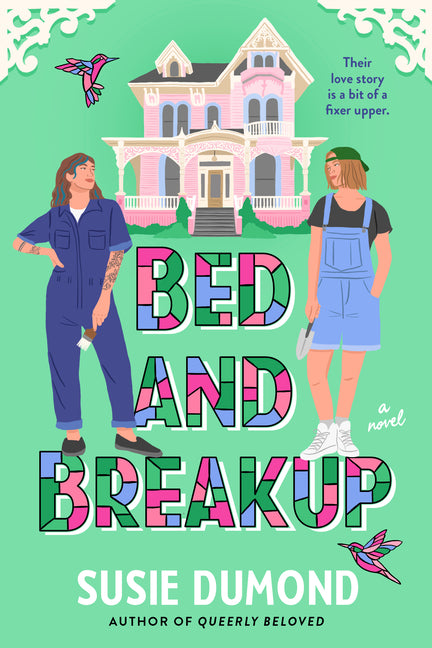 Bed and Breakup - Ingram