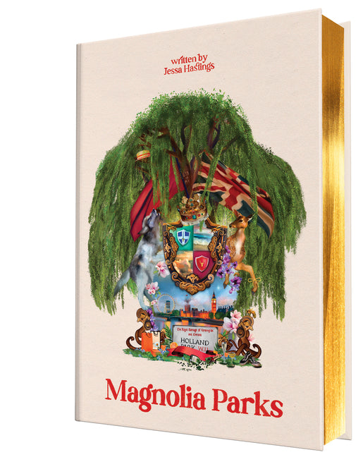 Magnolia Parks (Collector's Edition: Jessa's Version) - Ingram