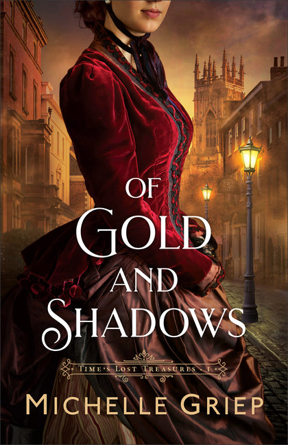 Of Gold and Shadows - Ingram