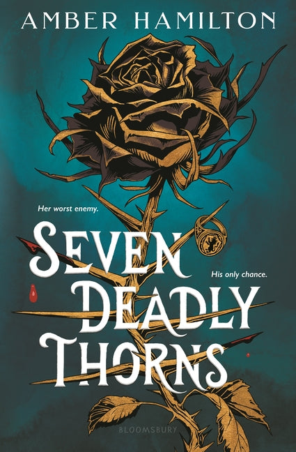 Seven Deadly Thorns: Your Next Romantasy Obsession - Ingram