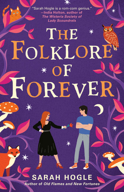 Folklore of Forever - Ingram