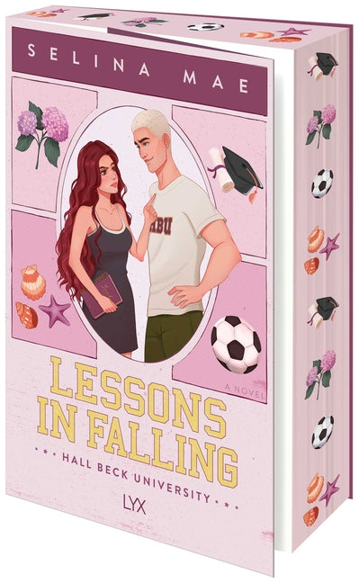 Lessons in Falling - Ingram
