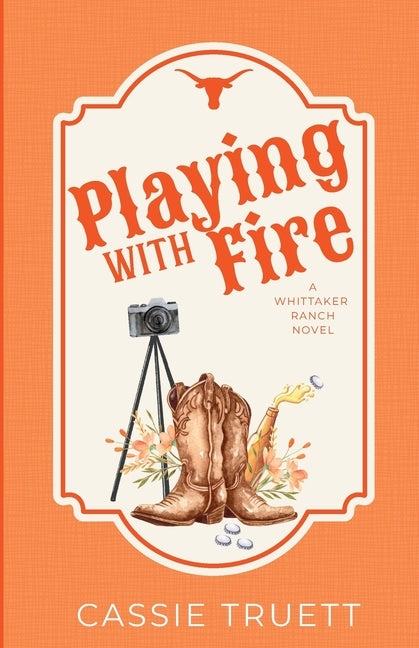 Playing with Fire: A Best Friend's Brother, Age Gap, Small Town Cowboy Romance - Ingram