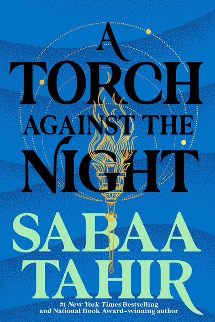 Torch Against the Night - Ingram
