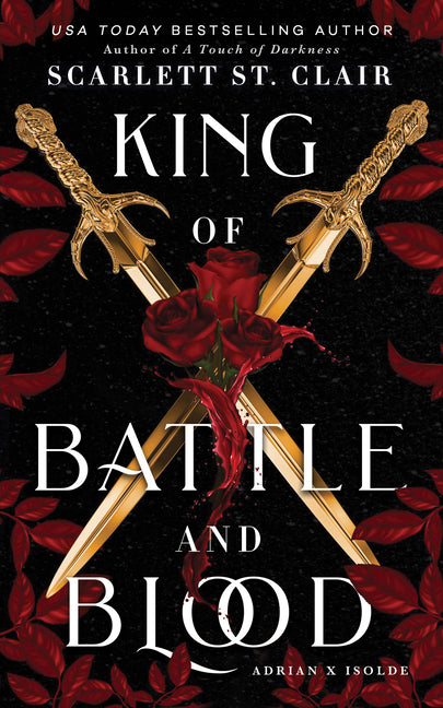 King of Battle and Blood - Ingram