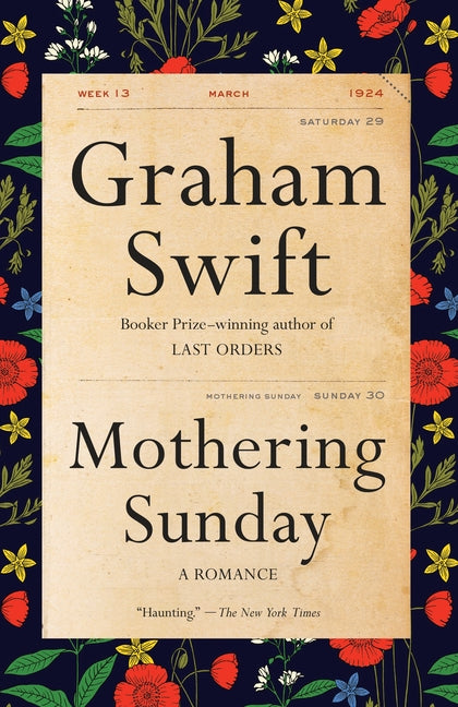 Mothering Sunday: A Romance - Ingram